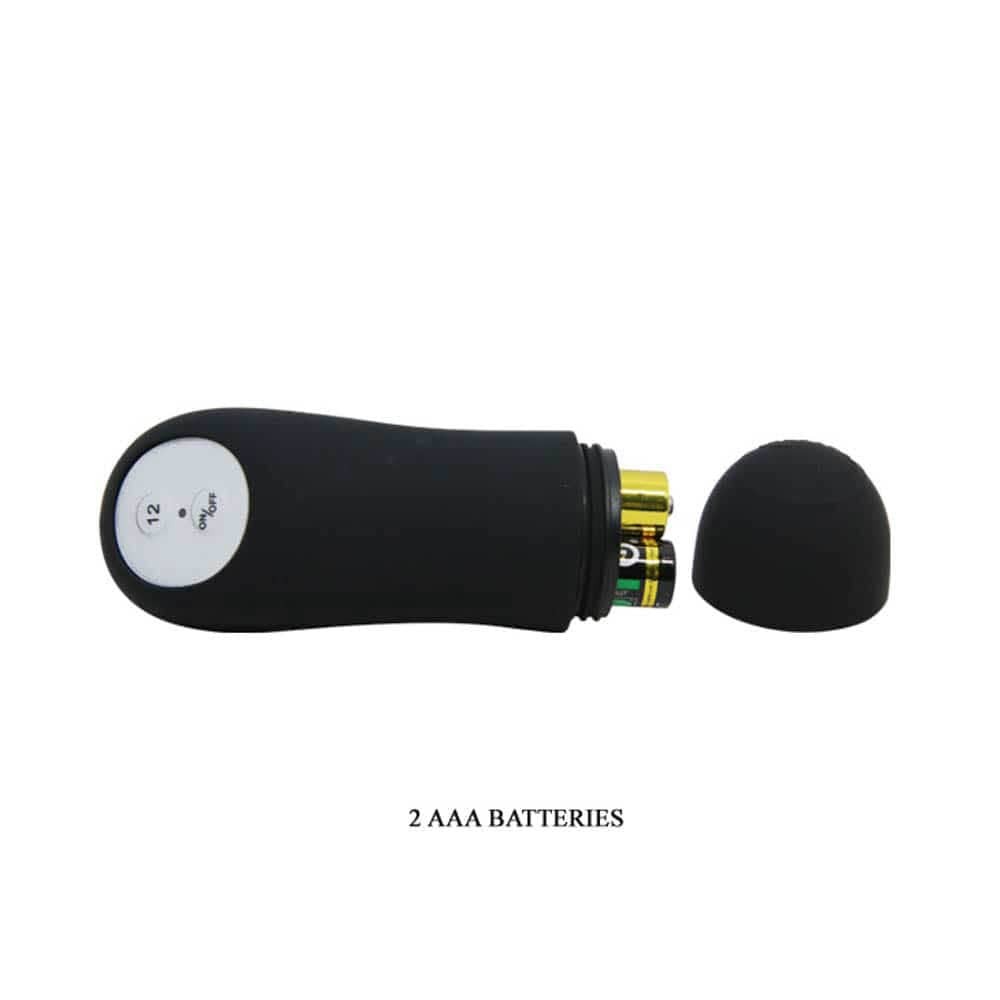 Pretty Love Vibrating Anal Stimulation Plug 2 | ViPstore.hu - Erotika webáruház #7 - EAN 6959532317794 | SKU DEBRA01014