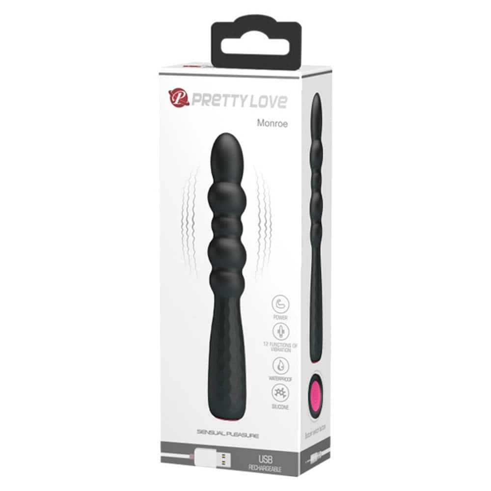 Pretty Love Monroe Black | ViPstore.hu - Erotika webáruház #1 - EAN 6959532325188 | SKU DEBRA01343