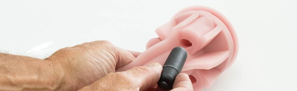 FL Vibro Pink Lady Touch | ViPstore.hu - Erotika webáruház #6 - EAN 810476017347 | SKU FLESH00003