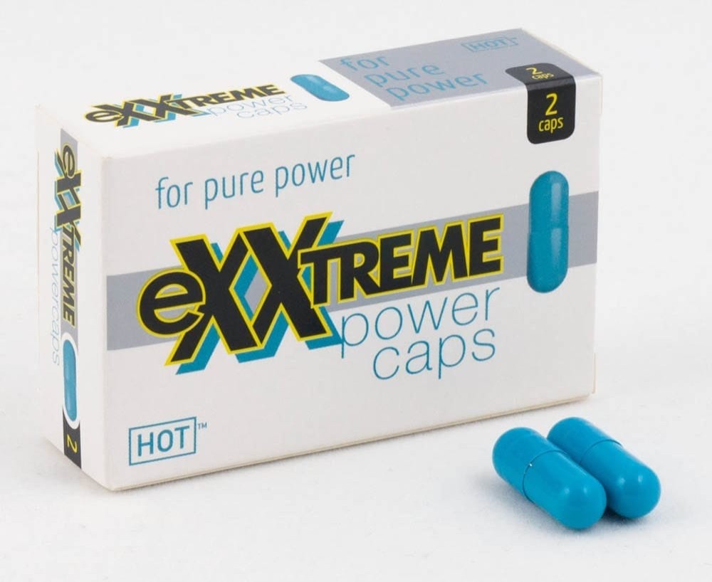 HOT exxtreme power caps man 1x2 pcs 2 pcs | ViPstore.hu - Erotika webáruház #1 - EAN 4042342001686 | SKU HOT0044571