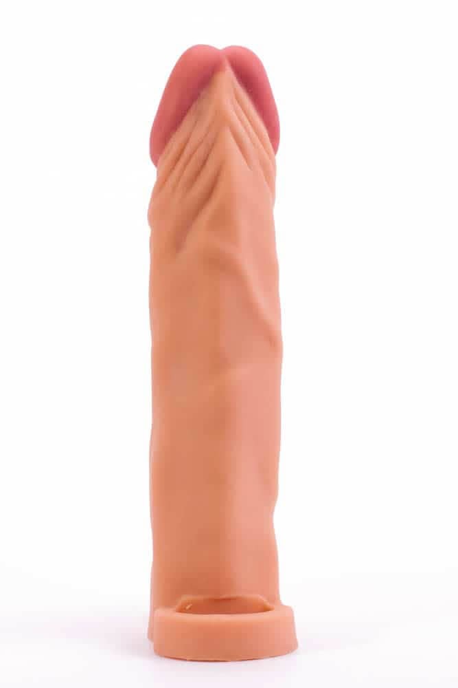 Pleasure X-Tender Vibrating Penis Sleeve #3 | ViPstore.hu - Erotika webáruház #8 - EAN 6970260909976 | SKU LVTOY00056