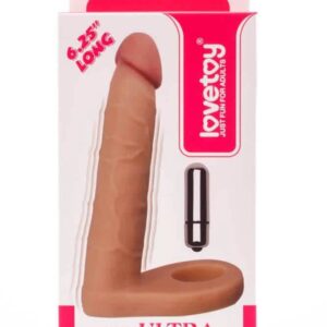 The Ultra Soft Double-Vibrating #2 | ViPstore.hu - Erotika webáruház #1 - EAN 6970260909174 | SKU LVTOY00105