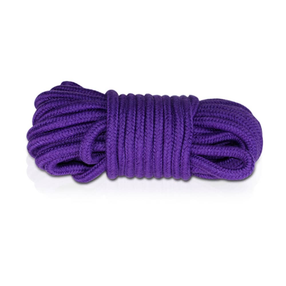Fetish Bondage Rope Purple | ViPstore.hu - Erotika webáruház #1 - EAN 6970260905985 | SKU LVTOY00266