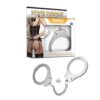 Fetish Pleasure Metal Hand Cuffs | ViPstore.hu - Erotika webáruház #1 - EAN 6970260900621 | SKU LVTOY00273