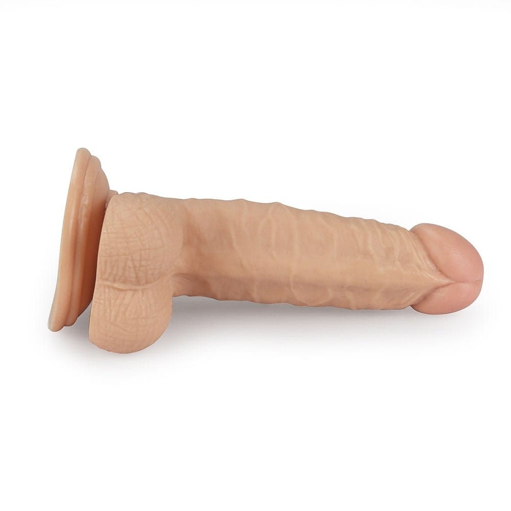 7" Real Extreme Dildo | ViPstore.hu - Erotika webáruház #3 - EAN 6970260902076 | SKU LVTOY00469