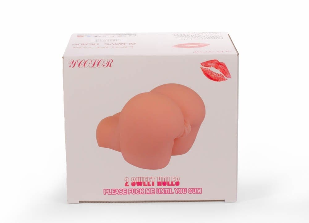 2 Sweet Holes Masturbator V | ViPstore.hu - Erotika webáruház #1 - EAN 5999560511284 | SKU MSTRS00069