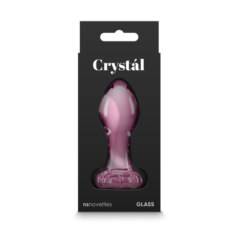 Crystal - Flower - Pink | ViPstore.hu - Erotika webáruház #5 - EAN 657447104749 | SKU NSTOYS0913