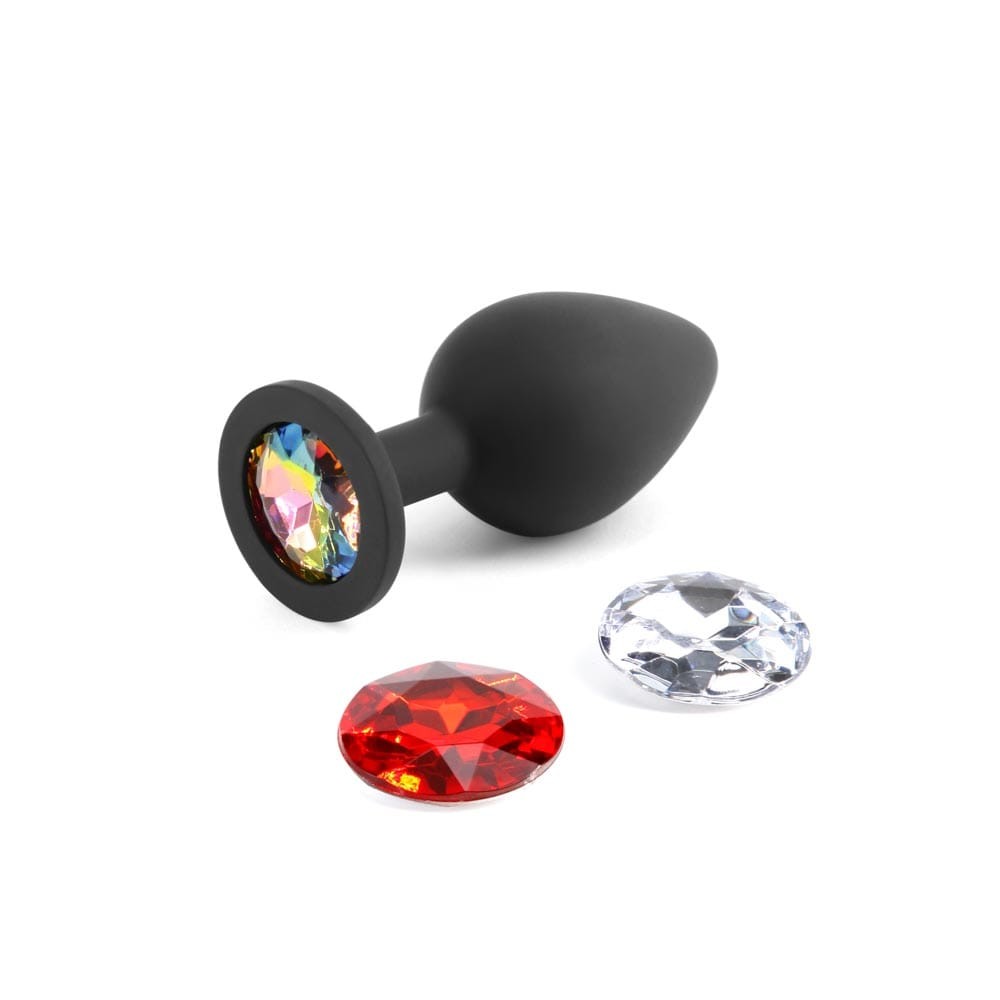 Glams Xchange - Round - Medium | ViPstore.hu - Erotika webáruház #3 - EAN 657447106026 | SKU NSTOYS1017