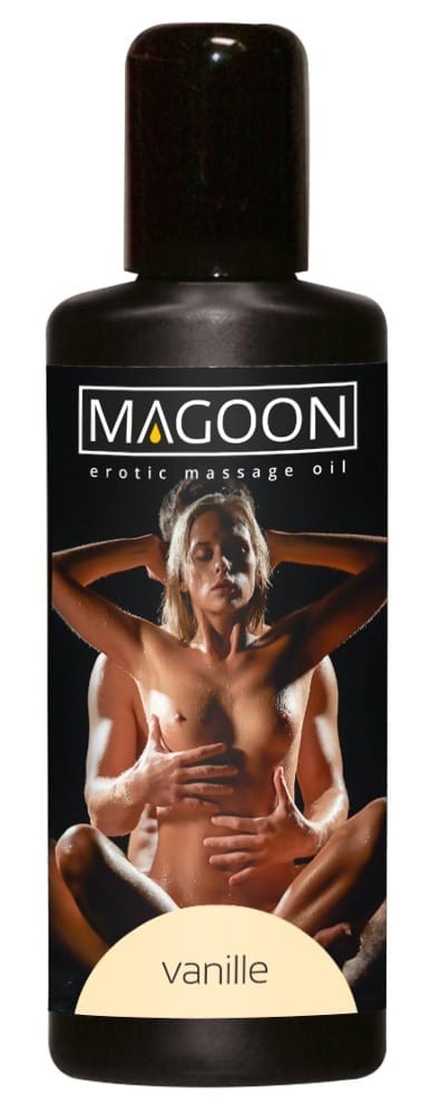 Vanille Oil 100ml | ViPstore.hu - Erotika webáruház #1 - EAN 4024144622191 | SKU ORION00276