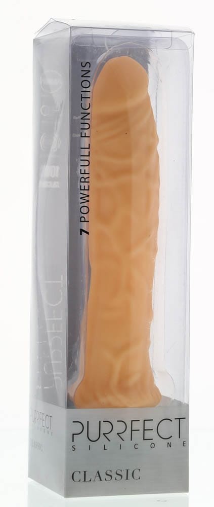 Purrfect Silicone Classic 8.5 inch | ViPstore.hu - Erotika webáruház #1 - EAN 6946689011132 | SKU SEVCR01593
