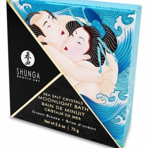 Oriental Crystals Bath Salts - Ocean Breeze 75 gr. | ViPstore.hu - Erotika webáruház #1 - EAN 697309066013 | SKU SHUNGA0166