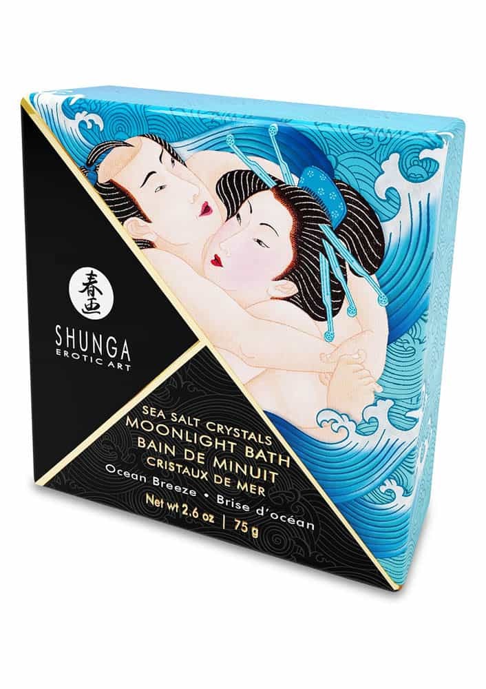 Oriental Crystals Bath Salts - Ocean Breeze 75 gr. | ViPstore.hu - Erotika webáruház #1 - EAN 697309066013 | SKU SHUNGA0166