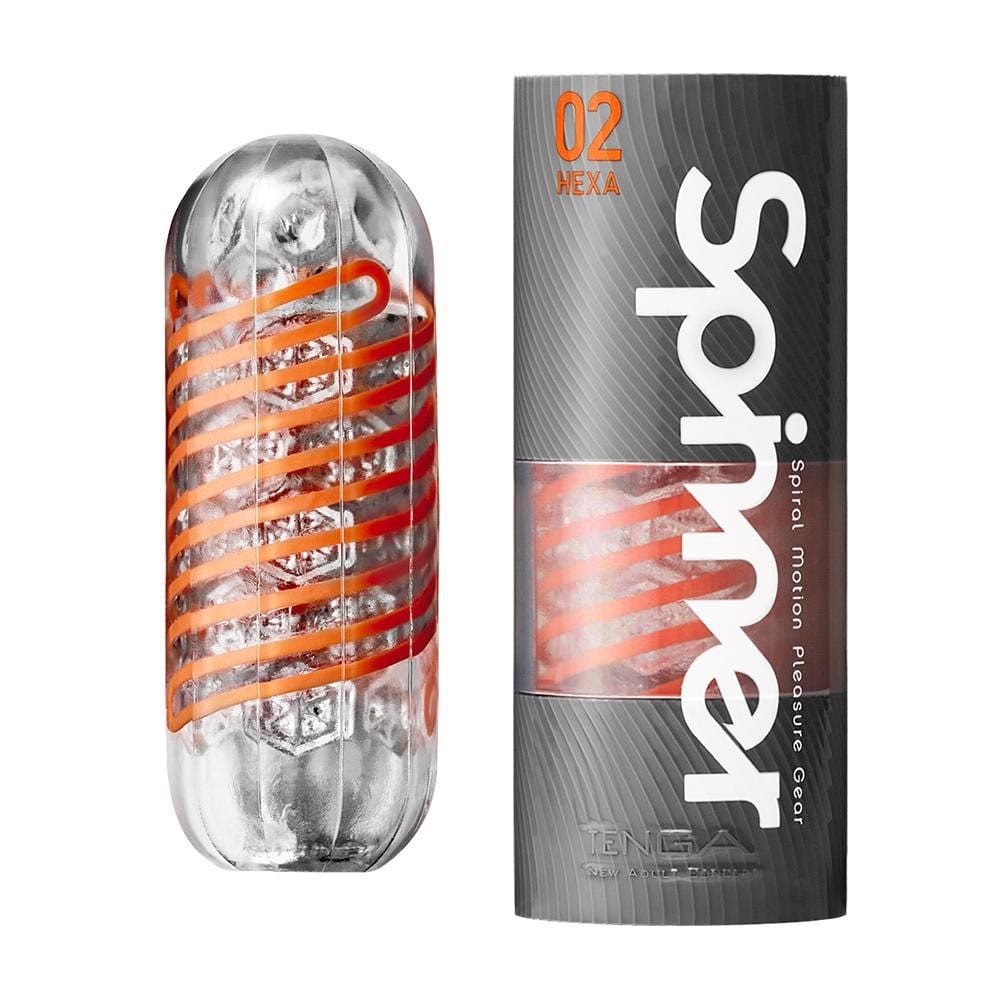 Tenga Spinner 02 Hexa | ViPstore.hu - Erotika webáruház #1 - EAN 4560220557198 | SKU TENGA00138