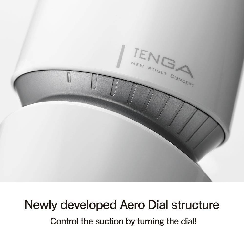 TENGA AERO SILVER RING | ViPstore.hu - Erotika webáruház #2 - EAN 4570030972685 | SKU TENGA00172