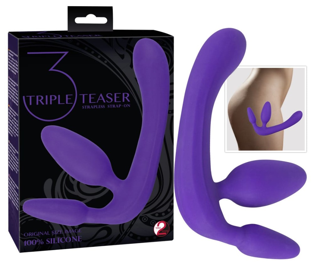 Strapless Strap-On | ViPstore.hu - Erotika webáruház #1 - EAN 4024144513574 | SKU YOU2T00383