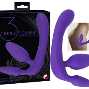 Strapless Strap-On | ViPstore.hu - Erotika webáruház #1 - EAN 4024144513574 | SKU YOU2T00383