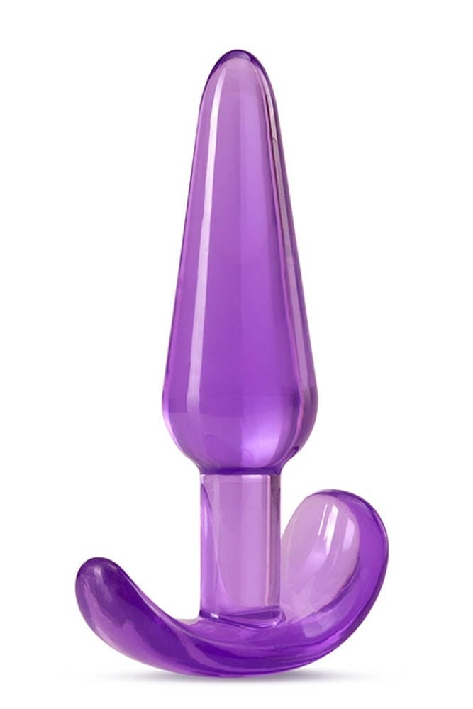 B YOURS SLIM ANAL PLUG PURPLE | ViPstore.hu - Erotika webáruház #3 - EAN 819835026068 | SKU BLUSH01237