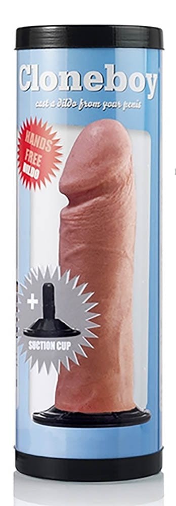 Cloneboy Suction Pink | ViPstore.hu - Erotika webáruház #1 - EAN 8717953156693 | SKU CLONE00010