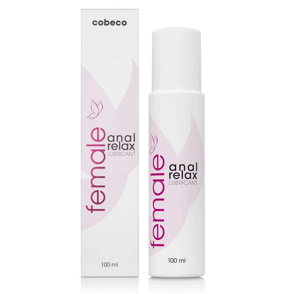 FEMALE anal relax lubricant - 100 ml | ViPstore.hu - Erotika webáruház #1 - EAN 8718546549441 | SKU COBECO0244