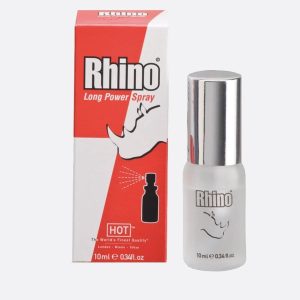 HOT Rhino long power spray 10 ml | ViPstore.hu - Erotika webáruház #1 - EAN 4042342000443 | SKU HOT0044202