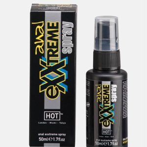 HOT eXXtreme anal spray 50 ml | ViPstore.hu - Erotika webáruház #1 - EAN 4042342001358 | SKU HOT0044570