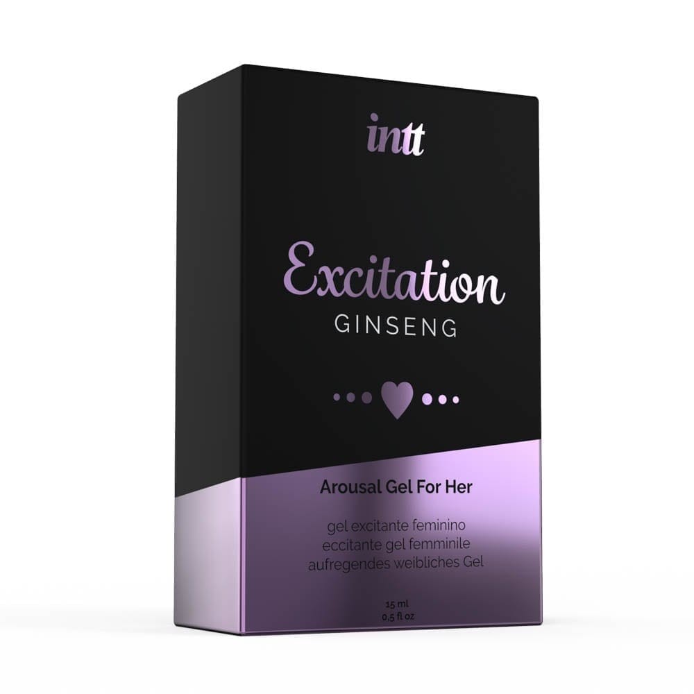 EXCITATION AIRLESS BOTTLE 15ML + BOX | ViPstore.hu - Erotika webáruház #1 - EAN 5600304015295 | SKU INTT000010