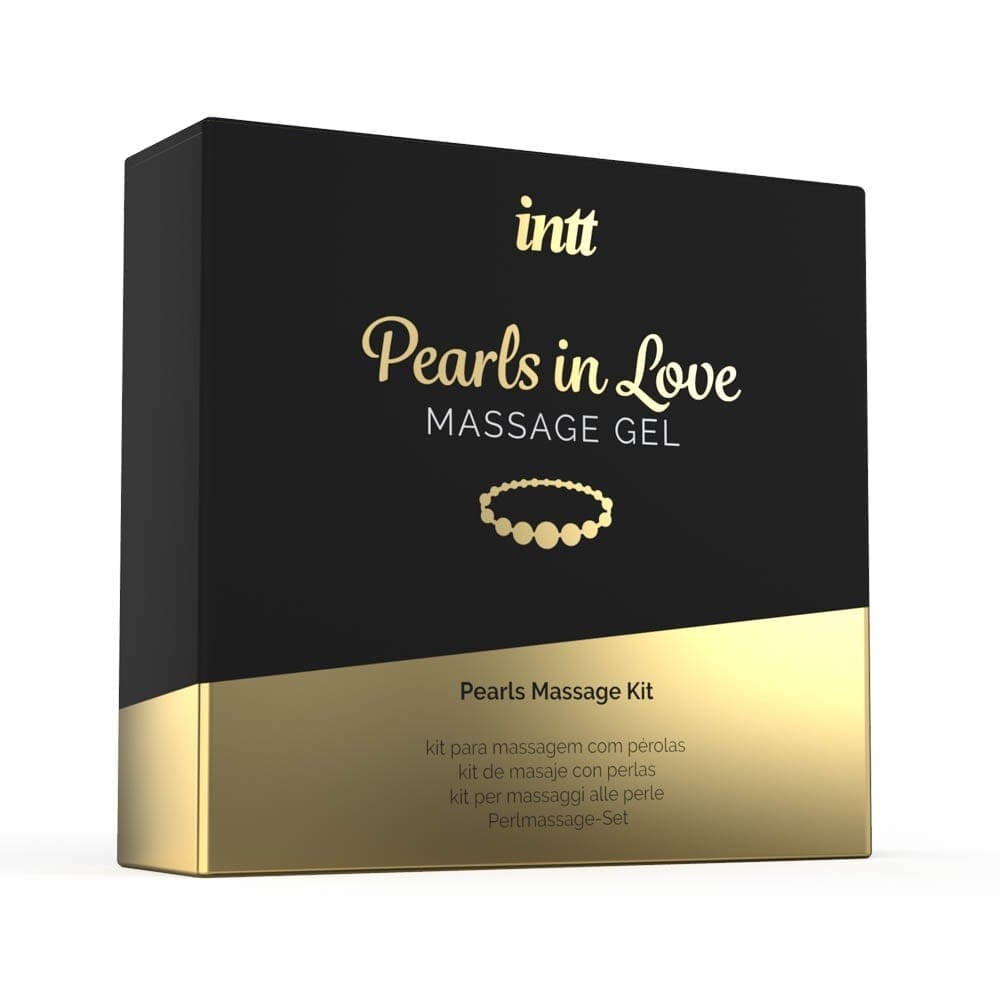 PEARLS IN LOVE AIRLESS BOTTLE 15ML + PEARL NECKLACE + BOX | ViPstore.hu - Erotika webáruház #1 - EAN 5600304015370 | SKU INTT000012
