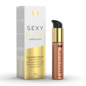 SEXY GLOW - BODY ILUMINATOR CREAM | ViPstore.hu - Erotika webáruház #1 - EAN 5600781416073 | SKU INTT000038