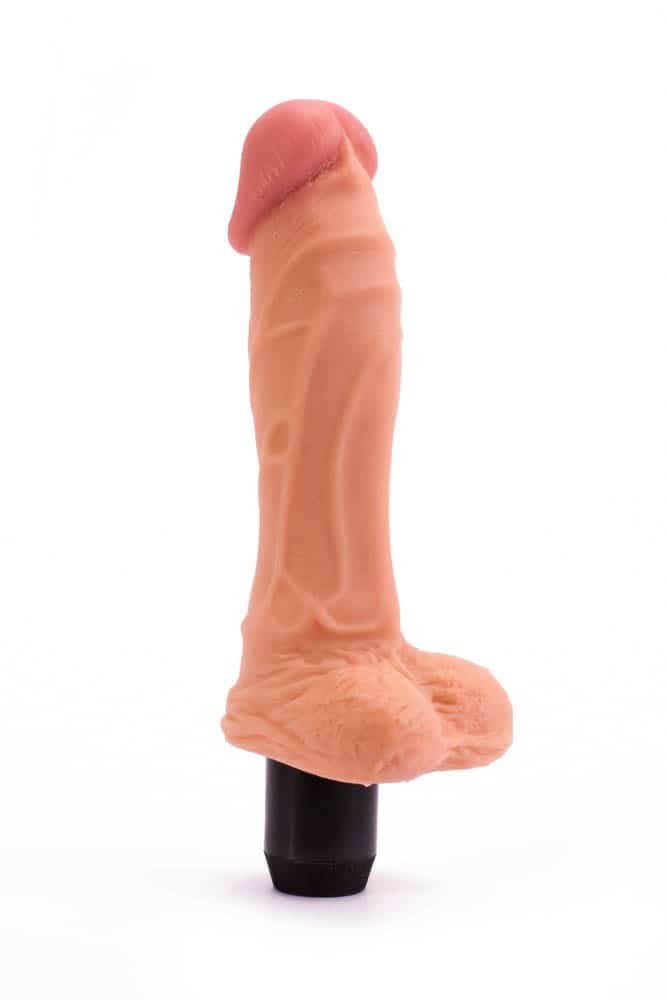 9" Real Feel Flexi Multi Speed Vibrator 1 | ViPstore.hu - Erotika webáruház #3 - EAN 6970260901789 | SKU LVTOY00026