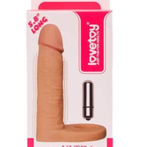 The Ultra Soft Double-Vibrating #1 | ViPstore.hu - Erotika webáruház #1 - EAN 6970260909167 | SKU LVTOY00104
