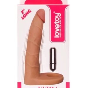 The Ultra Soft Double-Vibrating #3 | ViPstore.hu - Erotika webáruház #1 - EAN 6970260909181 | SKU LVTOY00106