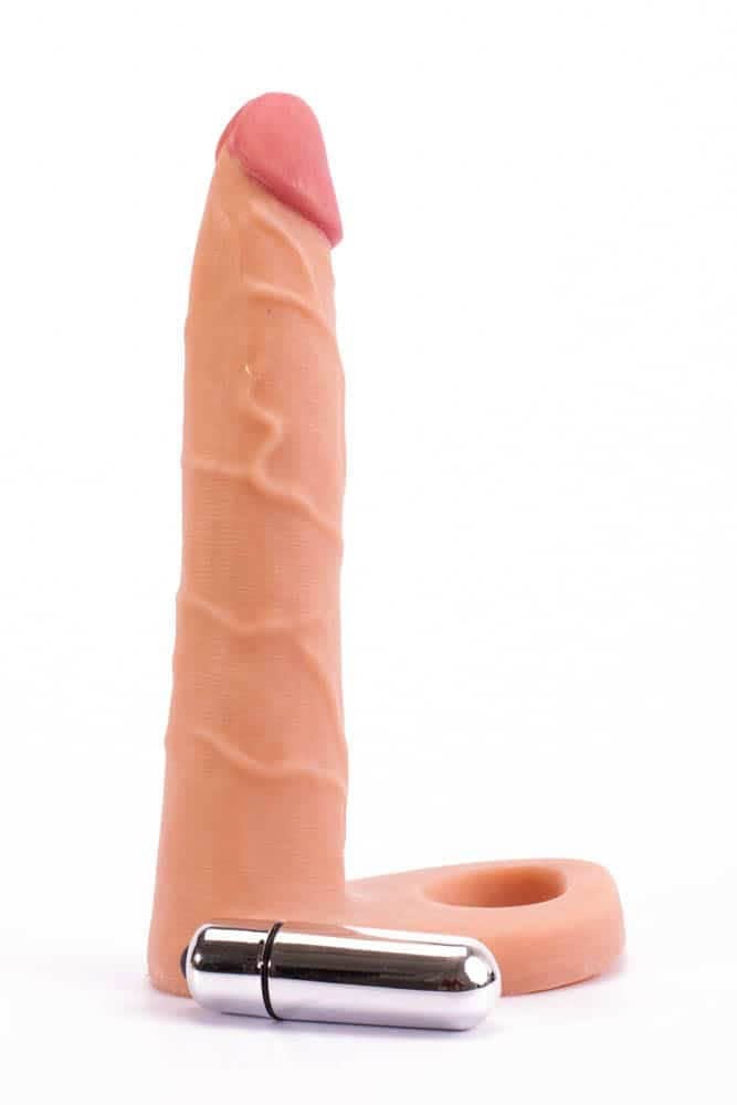 The Ultra Soft Double-Vibrating #3 | ViPstore.hu - Erotika webáruház #3 - EAN 6970260909181 | SKU LVTOY00106
