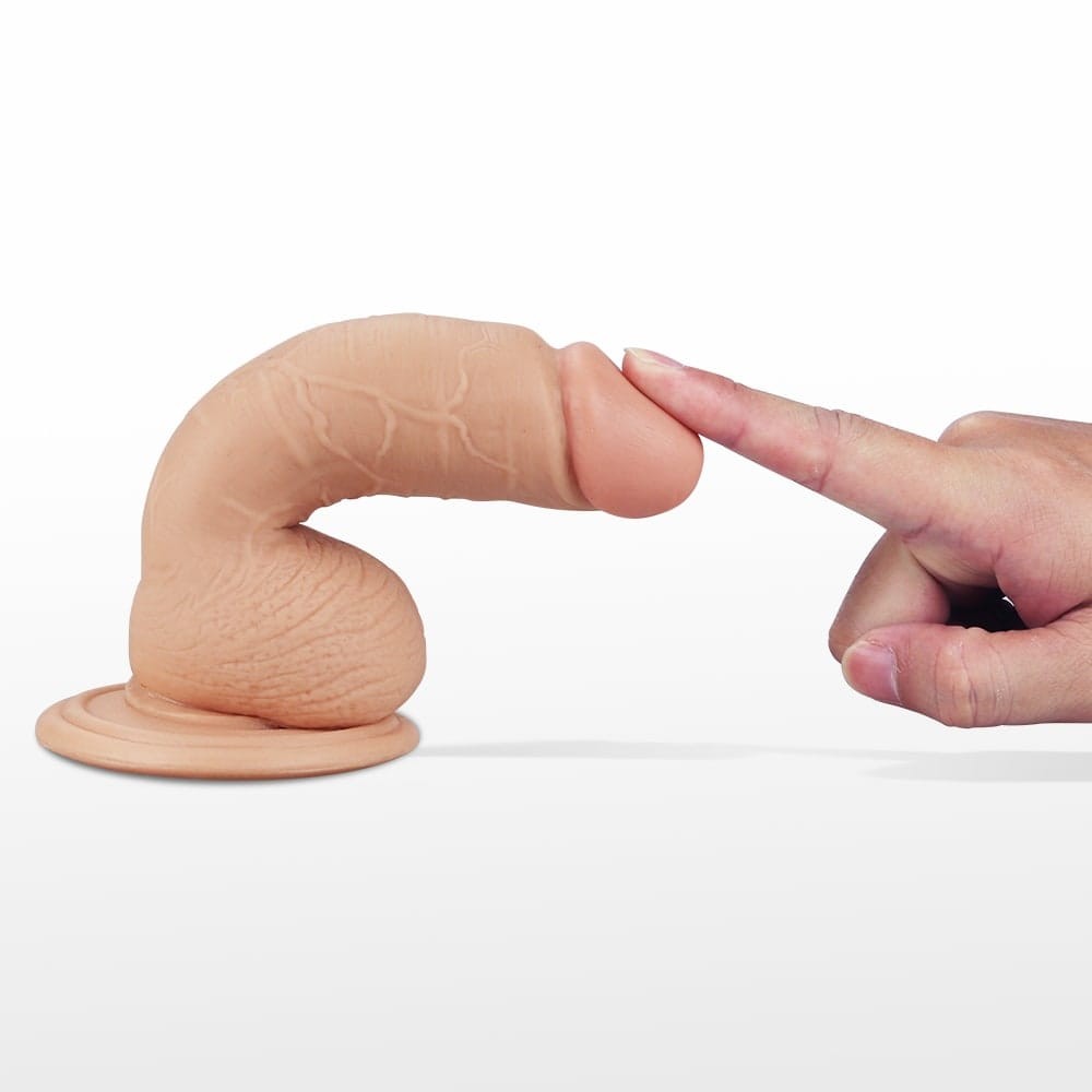 7" Real Extreme Vibrating Dildo | ViPstore.hu - Erotika webáruház #2 - EAN 6970260902069 | SKU LVTOY00454