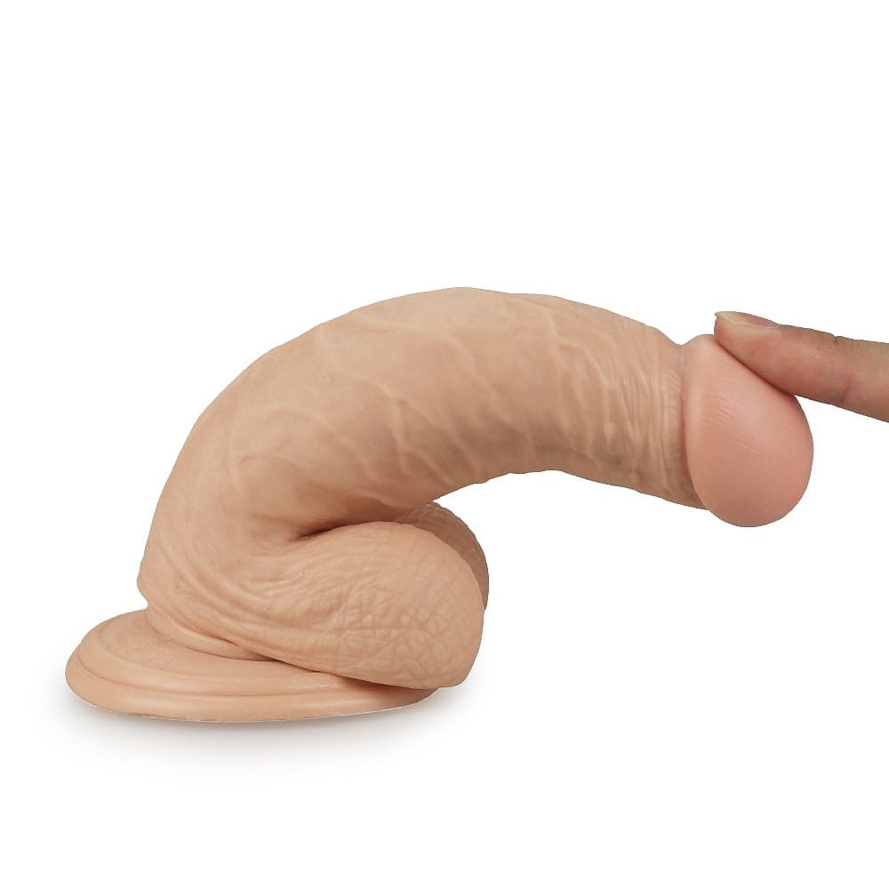 7" Real Extreme Dildo | ViPstore.hu - Erotika webáruház #2 - EAN 6970260902076 | SKU LVTOY00469