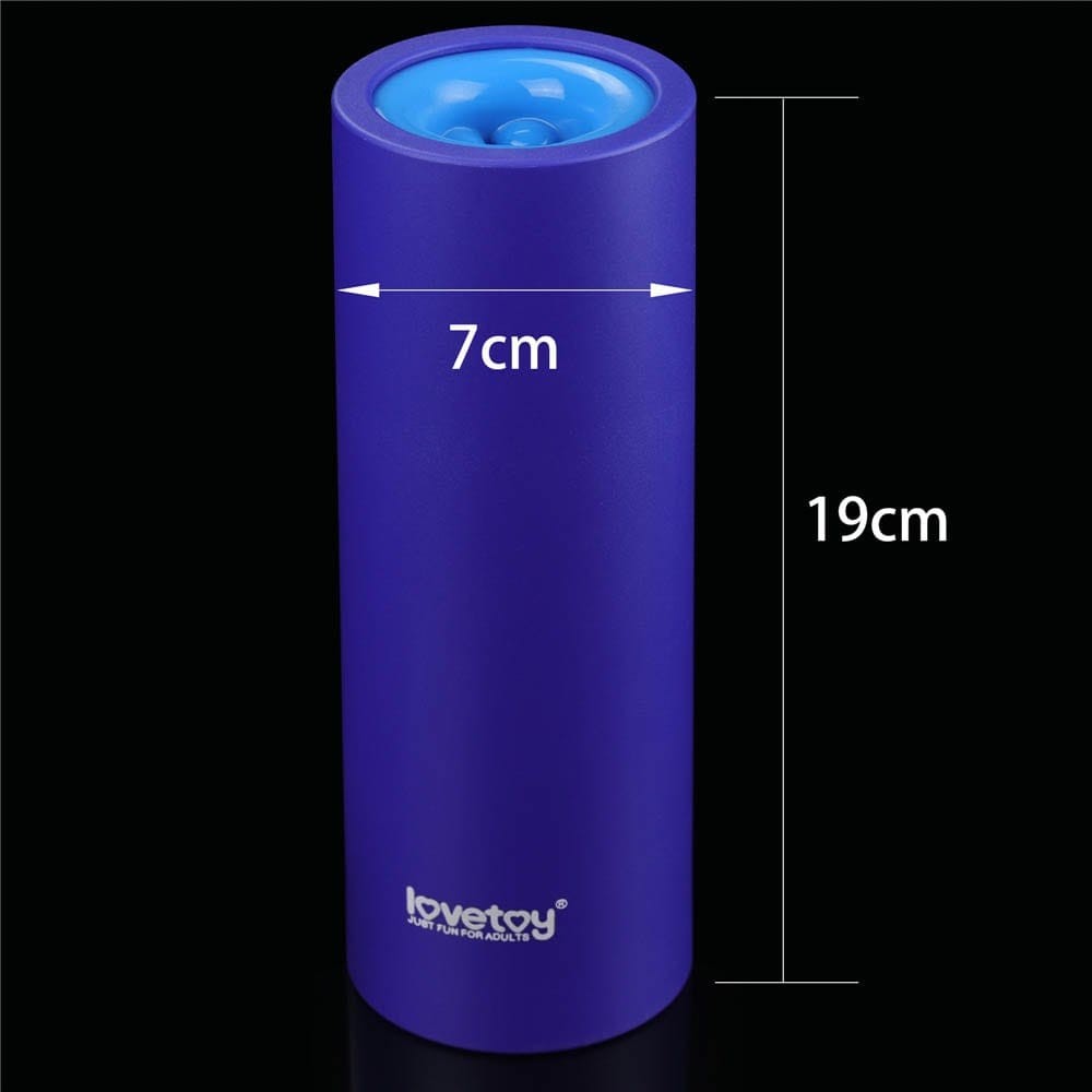O-Sensual Discreet Blow Job Stroker | ViPstore.hu - Erotika webáruház #7 - EAN 6970260906418 | SKU LVTOY00596