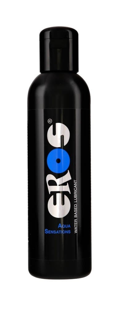 EROS GLIDES - Water - Aqua Sensations - 500ml | ViPstore.hu - Erotika webáruház #1 - EAN 4035223315002 | SKU MEGAR31500