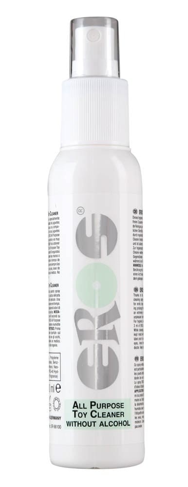 All Purpose Toy Cleaner without Alcohol 100 ml | ViPstore.hu - Erotika webáruház #1 - EAN 4035223661000 | SKU MEGAR66100