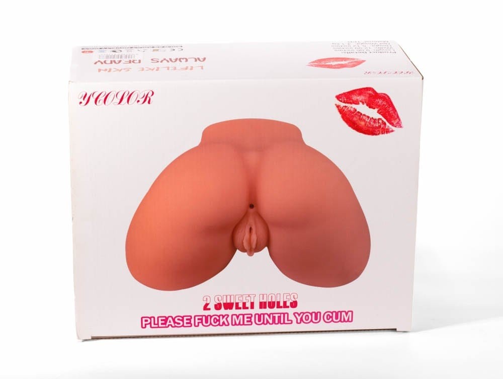 2 Sweet Holes Masturbator IV | ViPstore.hu - Erotika webáruház #1 - EAN 5999560511277 | SKU MSTRS00068