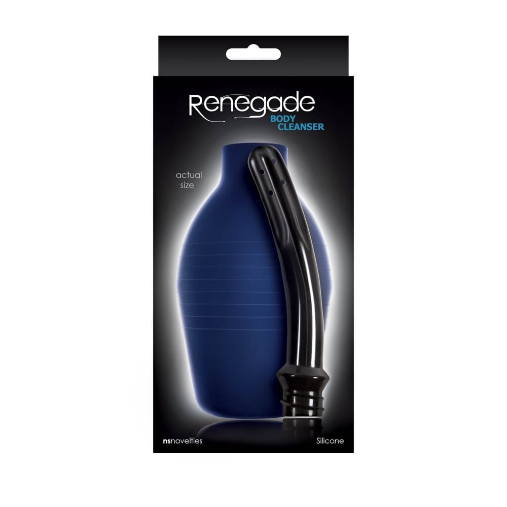 Renegade Body Cleanser Blue | ViPstore.hu - Erotika webáruház #1 - EAN 657447094040 | SKU NSTOYS0374