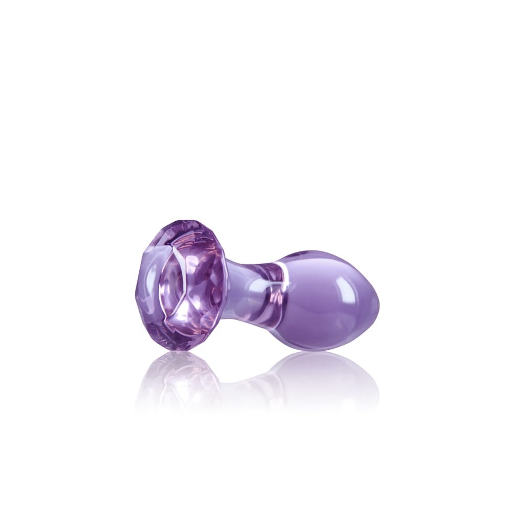 Crystal - Gem - Purple | ViPstore.hu - Erotika webáruház #3 - EAN 657447104787 | SKU NSTOYS0917
