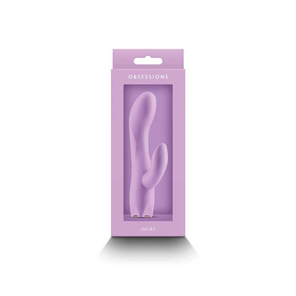 Obsessions - Juliet - Light Purple | ViPstore.hu - Erotika webáruház #1 - EAN 657447106439 | SKU NSTOYS0994