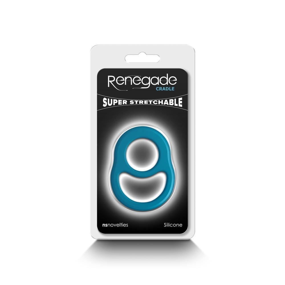 Renegade - Cradle - Teal | ViPstore.hu - Erotika webáruház #1 - EAN 657447106156 | SKU NSTOYS1040