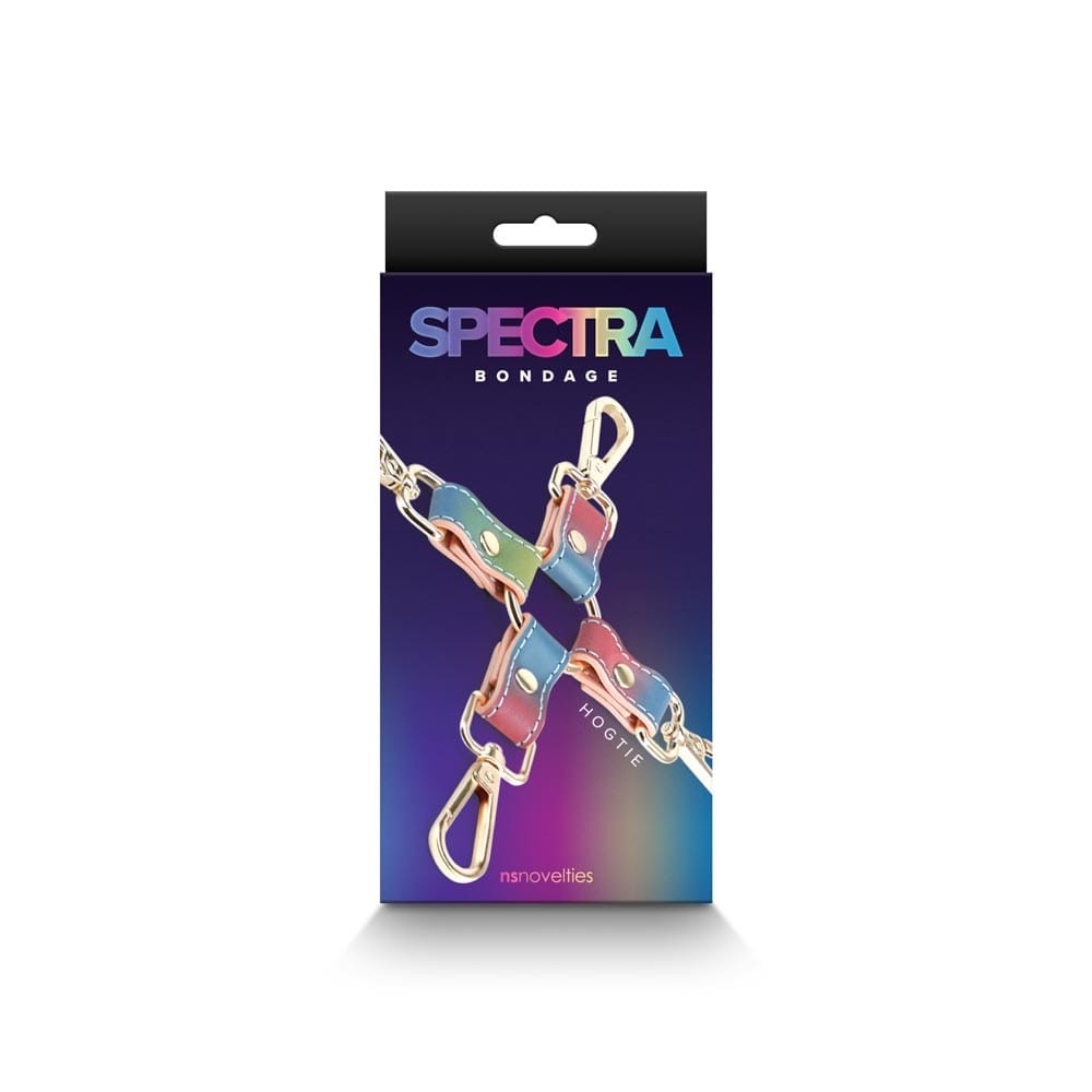 Spectra Bondage - Hogtie - Rainbow_B15O25_2 | ViPstore.hu - Erotika webáruház #1 - EAN 657447106316 | SKU NSTOYS1056
