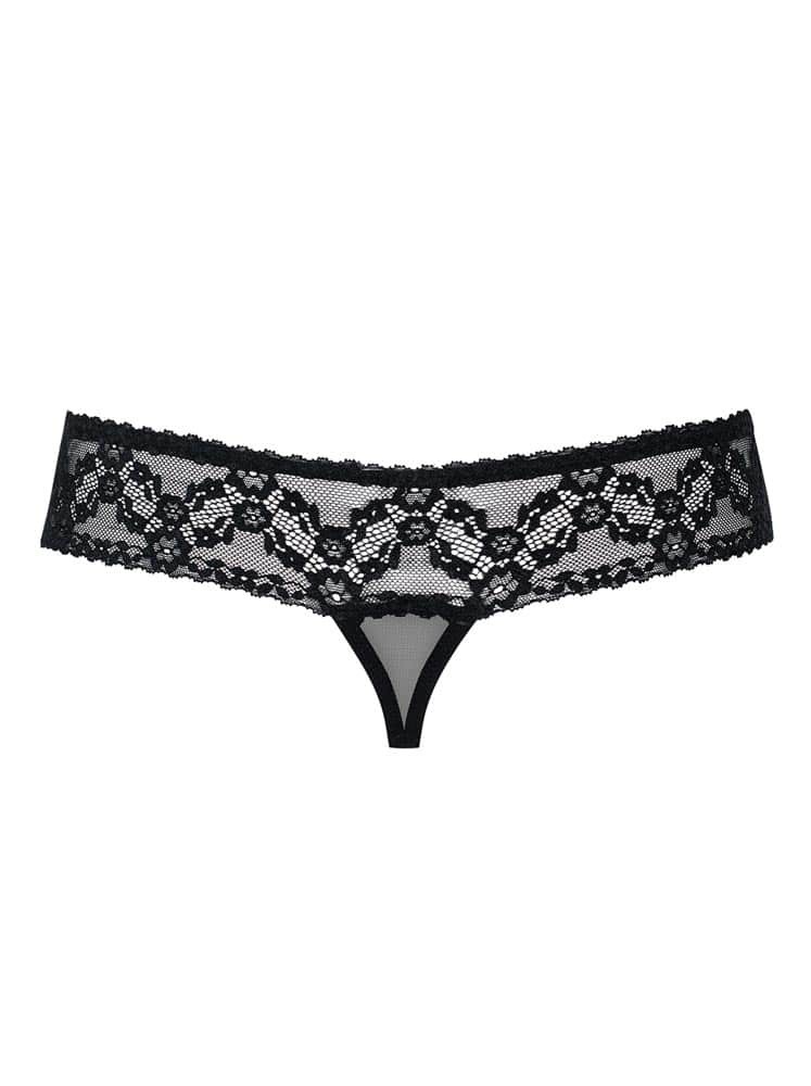 837-THC-1 crotchless thong S/M | ViPstore.hu - Erotika webáruház #4 - EAN 5901688217207 | SKU OBSES00153