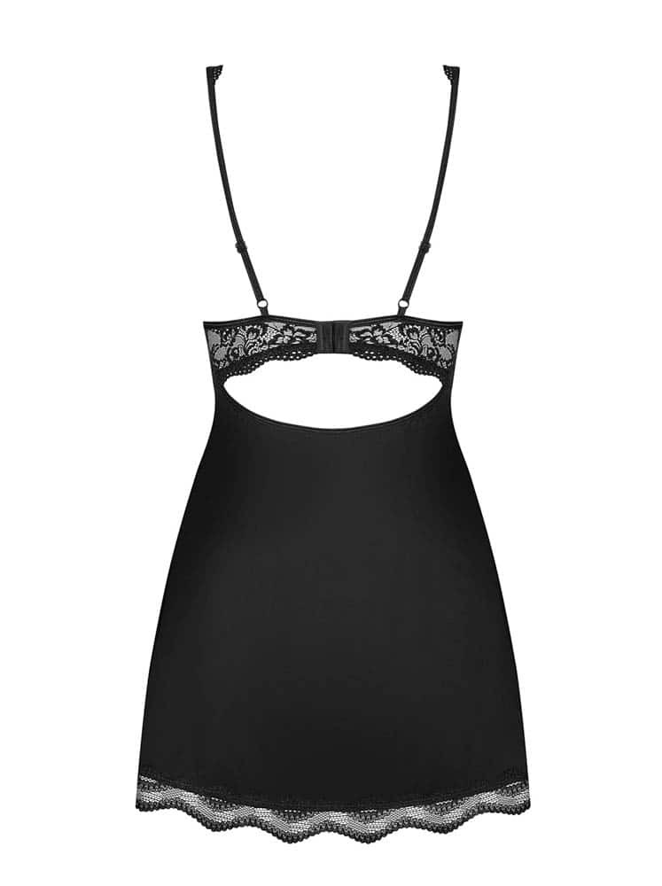 Luvae babydoll 2XL/3XL | ViPstore.hu - Erotika webáruház #4 - EAN 5901688226681 | SKU OBSES01311