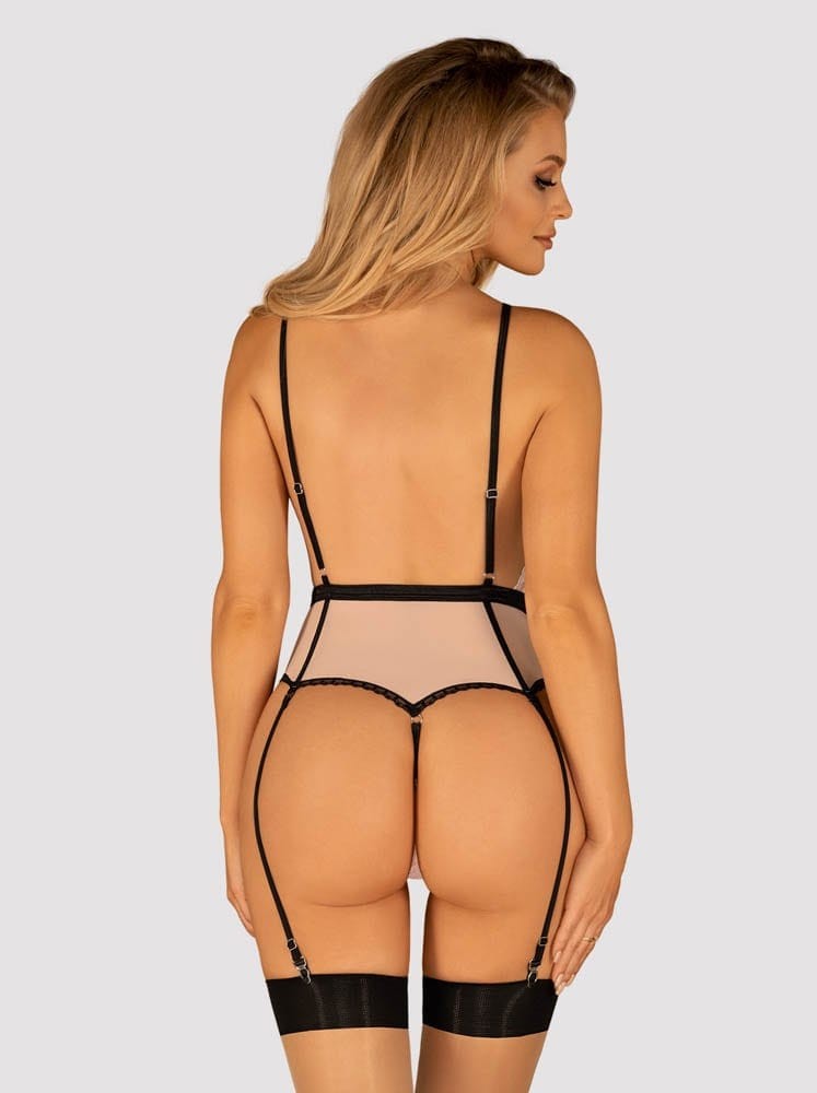 Lilines teddy S/M | ViPstore.hu - Erotika webáruház #2 - EAN 5901688236666 | SKU OBSES01855
