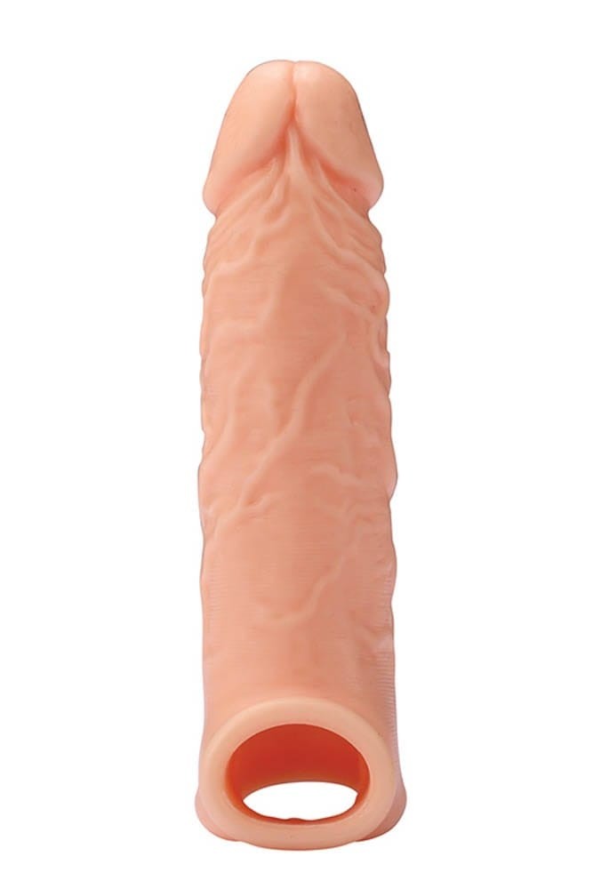 REALSTUFF EXTENDER WITH BALL STRAP 6.5 | ViPstore.hu - Erotika webáruház #2 - EAN 8719632677741 | SKU REALST0065