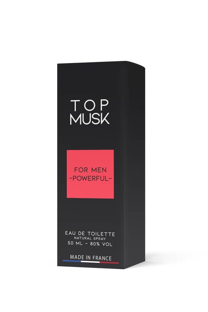 TOP MUSK | ViPstore.hu - Erotika webáruház #1 - EAN 3548960020319 | SKU RUF0002031