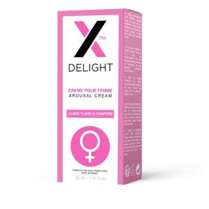 X DELIGHT 30 ML | ViPstore.hu - Erotika webáruház #1 - EAN 3548960030653 | SKU RUF0003065