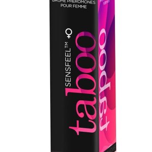 TABOO PHEROMONE FOR HER | ViPstore.hu - Erotika webáruház #1 - EAN 3548960000021 | SKU RUF0005010